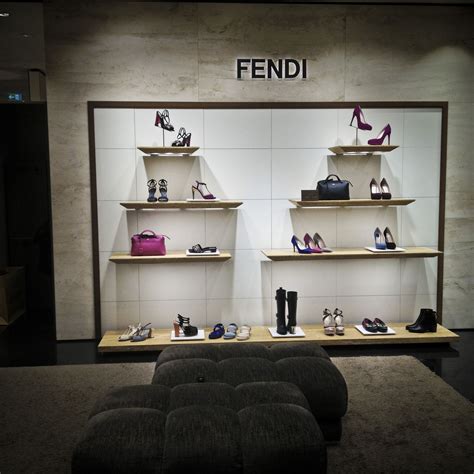 fendi berlin kadewe shoes photos